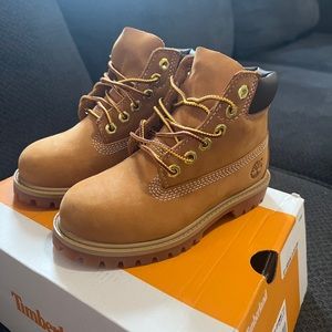 Boys Timberland Boots